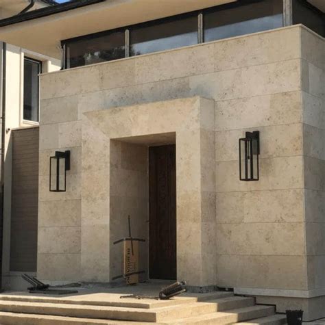 Поставка травертина по ценам от производителя