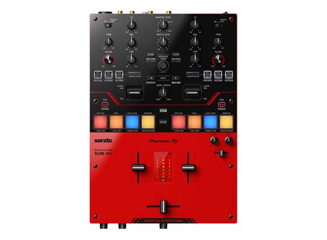 Pioneer Djm S Scratch Style Channel Dj Mixer With Free Dj Method