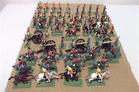 Napoleonic Figures