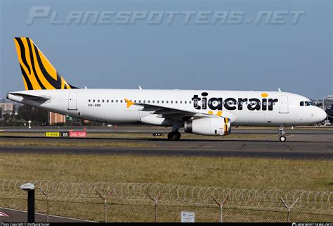 Vh Vnr Tigerair Australia Airbus A Photo By Wolfgang Kaiser Id