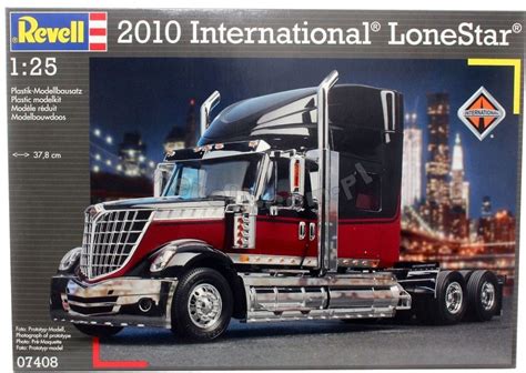 Produkt Archiwalny 2010 International Lone Star Modele Do Sklejania