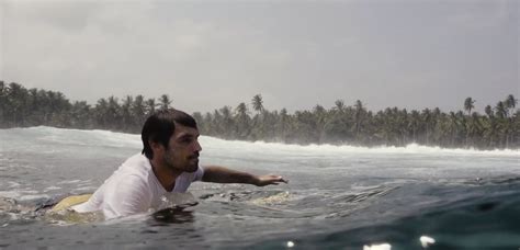 Arthur Bourbon The Palm Trees Surfers Mag