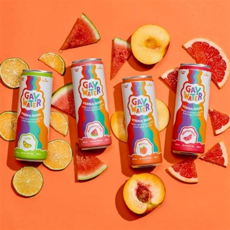 Variety Pack Gay Water Hey Famm