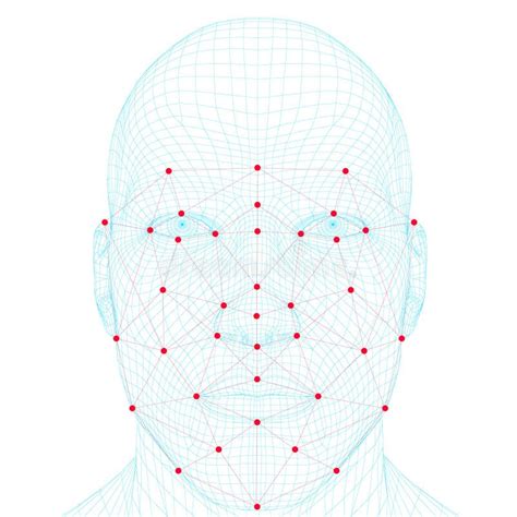 Polygonal Wireframe Girl Side View Nude Slim Girl D Stock Vector Illustration Of Line