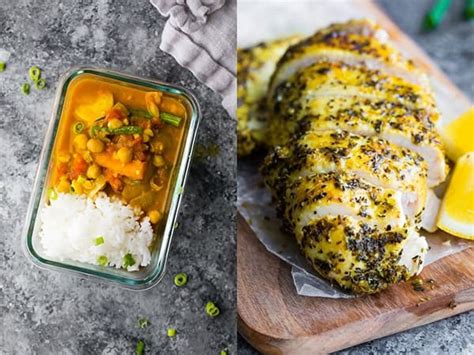 34 Freezer-Friendly Meal Prep Recipes | Sweet Peas and Saffron