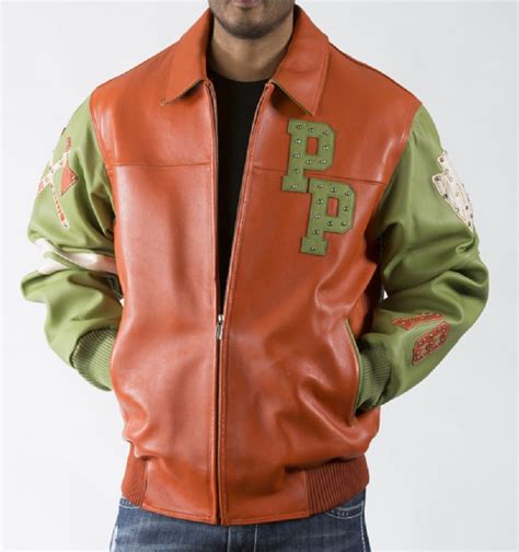 Pelle Pelle Chief Keef Renegades Leather Jacket | Shop Now - RockStar ...