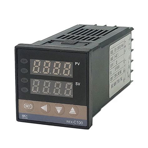Bộ điều khiển nhiệt độ RKC REX-C100 giá rẻ mua tại Vinh AN