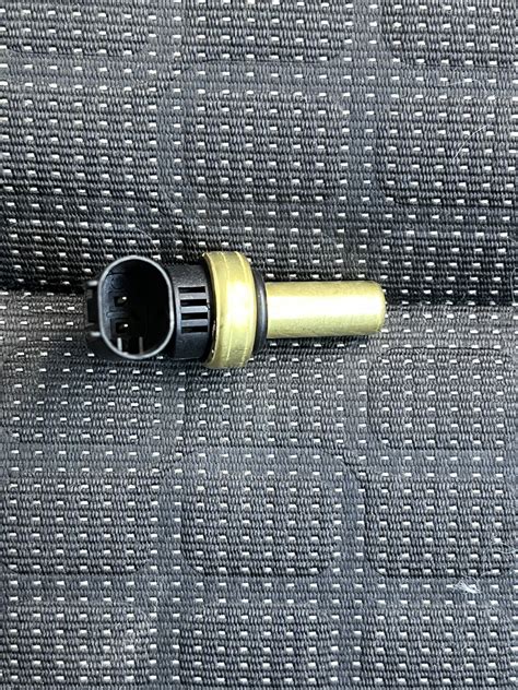 Датчик температуры ОЖ — Opel Astra J, 1,6 л, 2013 года | электроника ...