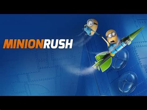 Гадкий Я: Minion Rush. Уровень 3 Лаборатория Грю - YouTube