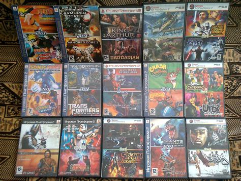 Продам диски Sony PlayStation 2/PS 2\ПС 2(Великий вибір ігор)Не дорого ...