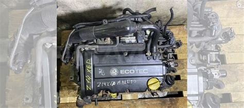 Контрактный двигатель Z14XEP купить в Москве OPEL Z14XEP | Авито