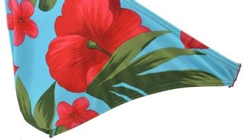 Strój Kąpielowy Bikini Kwiaty Stroje kąpielowe damskie Allegro pl