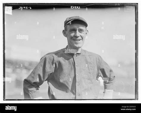 Johnny Evers Hi Res Stock Photography And Images Alamy