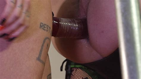 Charlotte Sartre And Another Mistress Fucking A Guy With Sex Toys Photos