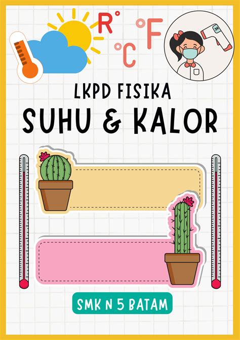 Solution Lkpd Suhu Dan Kalor Studypool