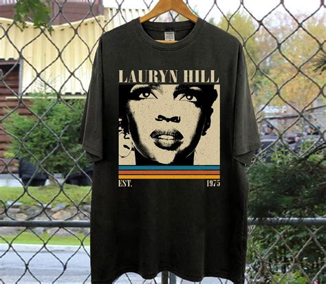Lauryn Hill Movie T Shirt Lauryn Hill Shirt Lauryn Hill Etsy