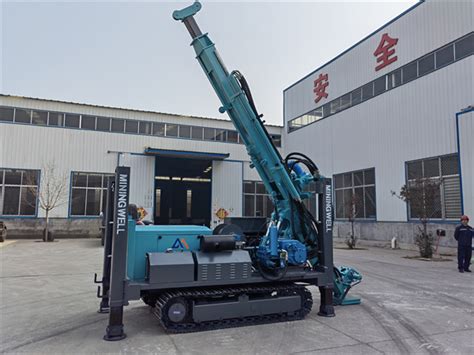 mininwell geotechnical drilling exploration rig diamond drilling