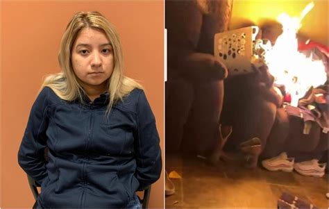 Latina quema casa de su novio porque otra mujer contestó su celular