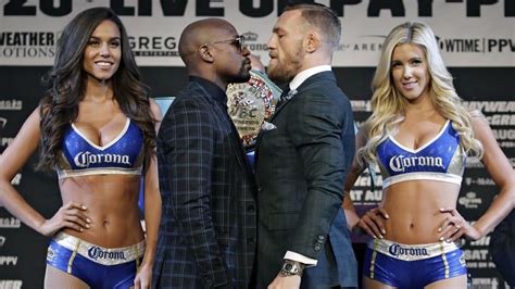 Boxing Mayweather Vs Mcgregor 2 Negotiations Are Moving Forward According To Reports Marca