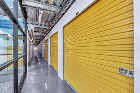 Self Storage Hallway Systems And Accessories Mbci Site