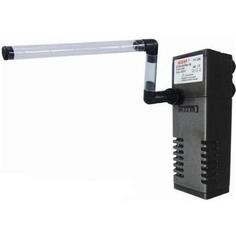 Аквариумный фильтр внутренний Aleas IPF-338 300 л/ч купить на OZON по ...