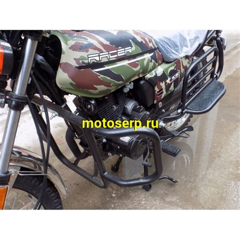 Купить Мотоцикл RACER Tourist 150 (Рейсер Турист) RC150-23А 150cc ...