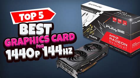 Best Budget Gpu For 1440p 144hz Gaming Item Level Gaming