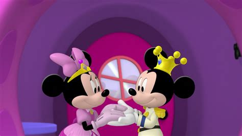 Image - Prince Mickey and Princess Minnie-rella - Reunion.png - Disney ...