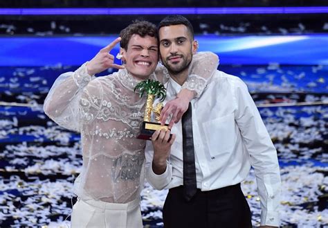 Sanremo Tra Un Mese L Apertura Del Festival Con Blanco E Mahmood