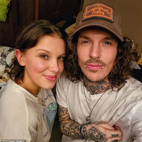 Did Millie Bobby Brown Just Reveal Her Biggest Secret? - 93da61r