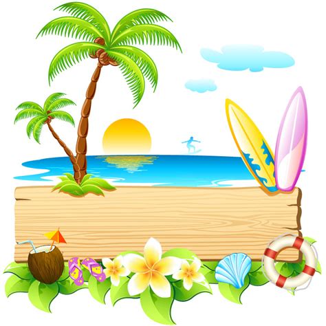 Free Summer Clip Art Pictures Clipartix