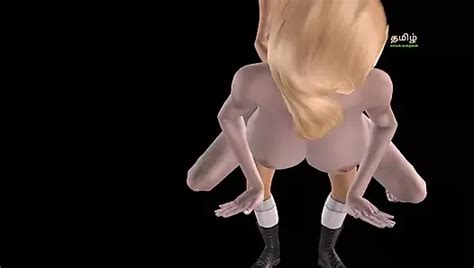 Lesbiska Tjejer Som Har Sex Med Strapon XHamster