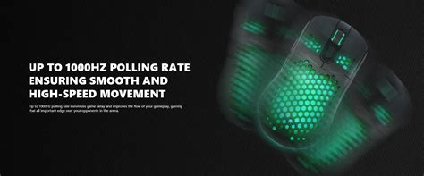 Marvo G925 Honeycomb Shell Gaming Mouse - Umart.com.au