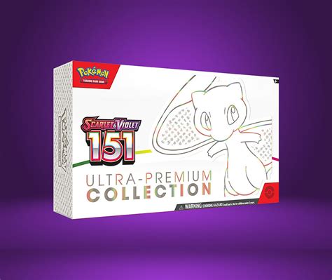 Pokémon 151 Ultra Premium Collection Xpcollect