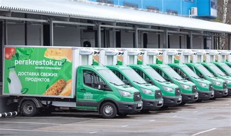 Perekrestok.ru расширил ассортимент продуктов для здорового образа ...