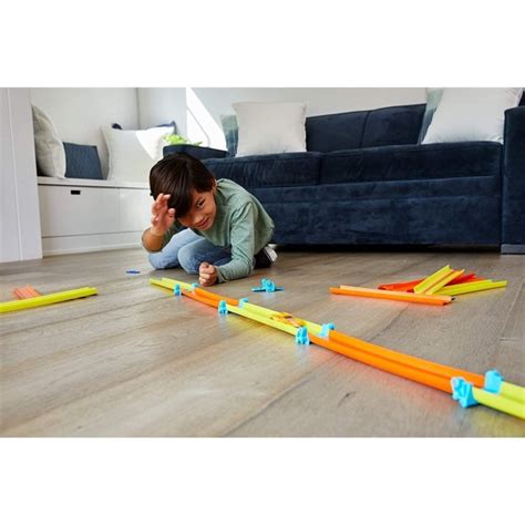 Hot Wheels Track Builder Fold Up Track Pack