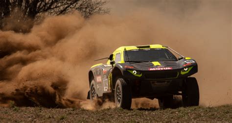 Ist Extreme E die Zukunft des Off-Road-Rennsports?