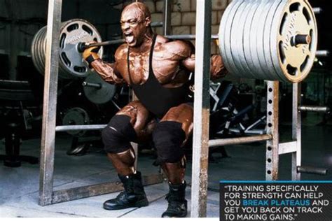 Ronnie coleman leg workout 2021