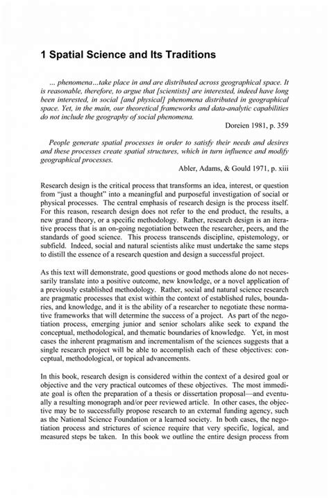 scientific research proposal template