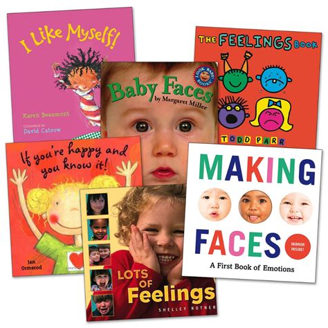 Self Awareness Infanttoddler Kit