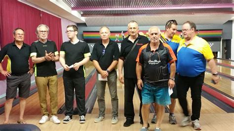 Actualité Tournoi 2 HDP St Paul Trois Châteaux club Bowling A D E B