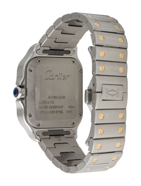 santos de cartier watch men 5