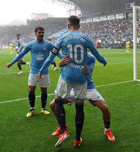 El Celta Acaricia La Permanencia Con Un Sufrido Triunfo Ante El