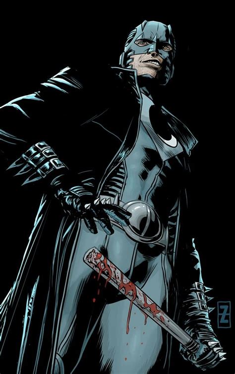 Wildstorm Authority Midnighter Superhero Comic Dc Comics Art Comic