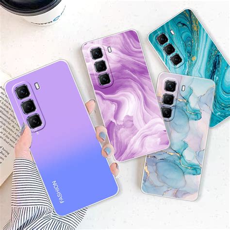 Dành Cho Infinix Hot Pro Hot Pro Dành Cho Infinix Hot Pro Plus G Hoa Đá Cẩm Thạch