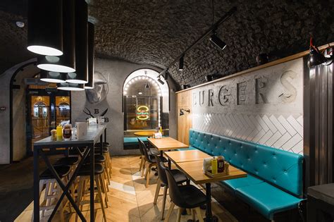 Ресторан быстрого питания «SBBurgers»