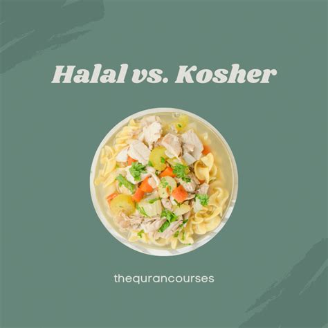 Halal Vs Kosher 11 Info What No One Tells You Might Shock You