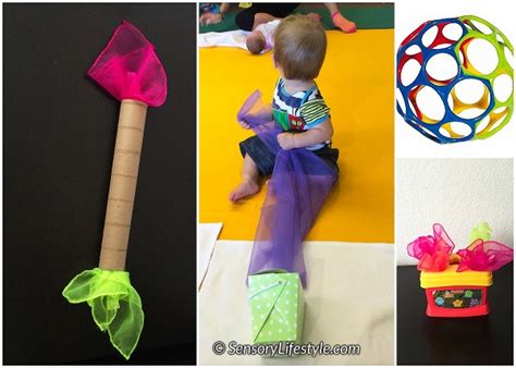 Month 6: top 10 sensory activities for 6 month old baby