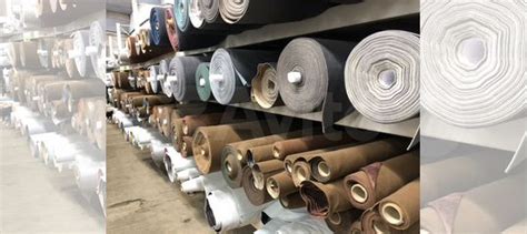 Ткань для обивки мебели купить в Самаре | Товары для дома и дачи | Авито