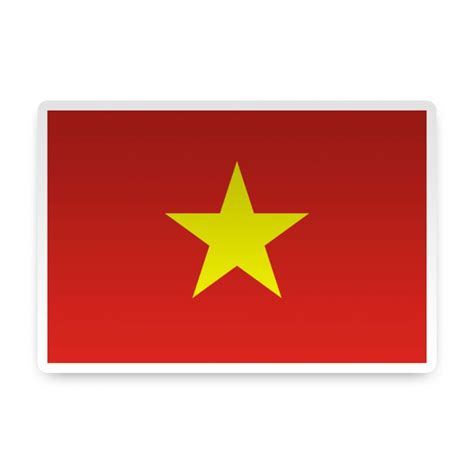 Vietnam Sticker